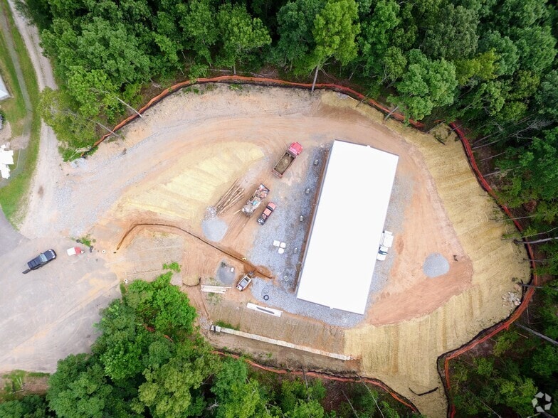 More Photos Of 610 Hogan Pond Ln, Ball Ground Industrial For Sale