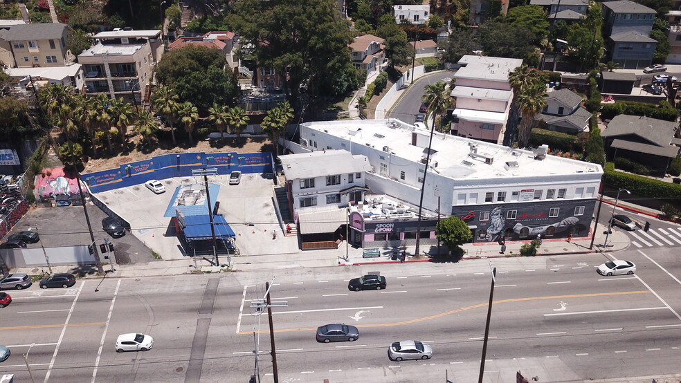 More Photos Of 3129 W Sunset Blvd, Los Angeles Apartments For Lease