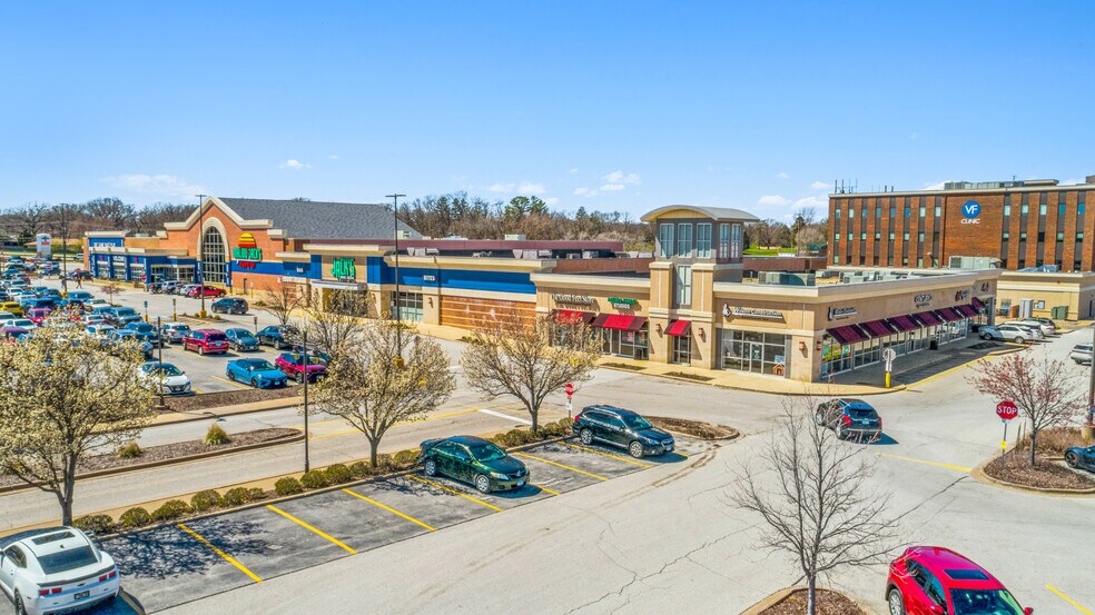 Primary Photo Of 858 Middle Rd, Bettendorf Unknown For Lease