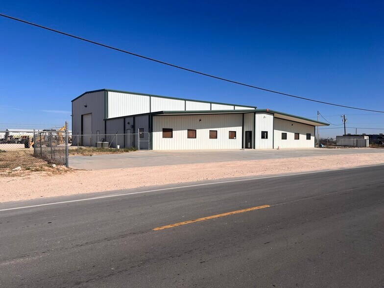 Primary Photo Of 4201 E CR 72, Midland Industrial For Sale