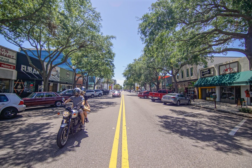 More Photos Of 600 N 1st Ave, Saint Petersburg Office For Lease