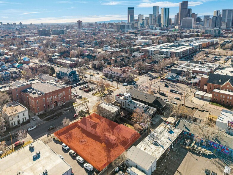 More Photos Of 2831 Lawrence St, Denver Land For Sale