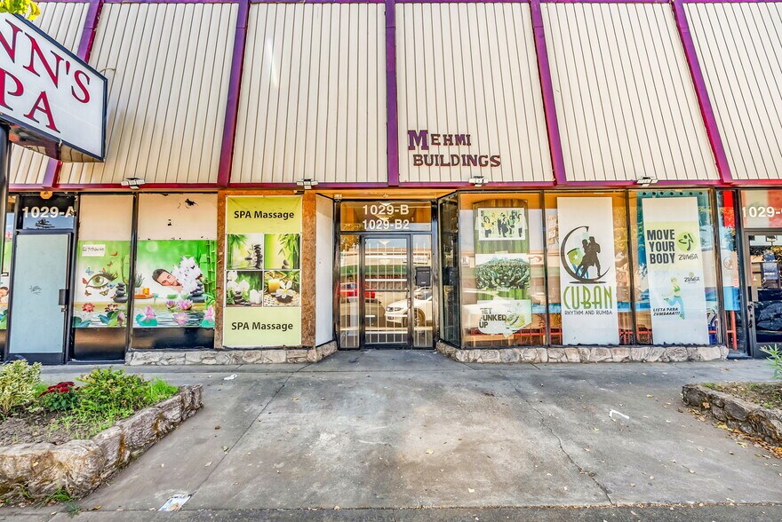 More Photos Of 1029 Tennessee St, Vallejo Storefront For Lease