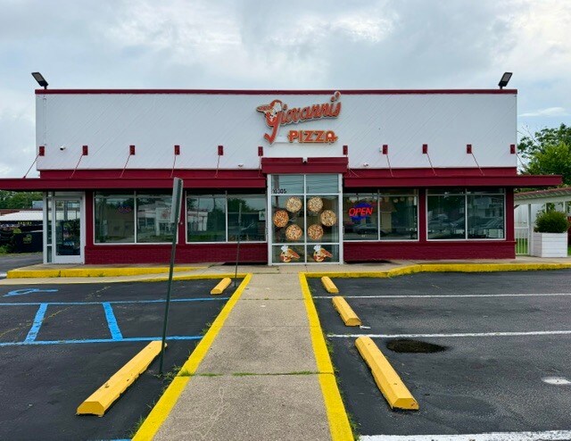 Primary Photo Of 10305 Taylorsville Rd, Louisville Restaurant For Sale