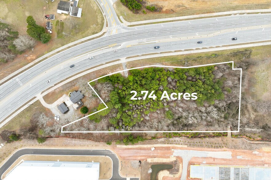 More Photos Of 4579 Friendship Rd, Buford Land For Sale