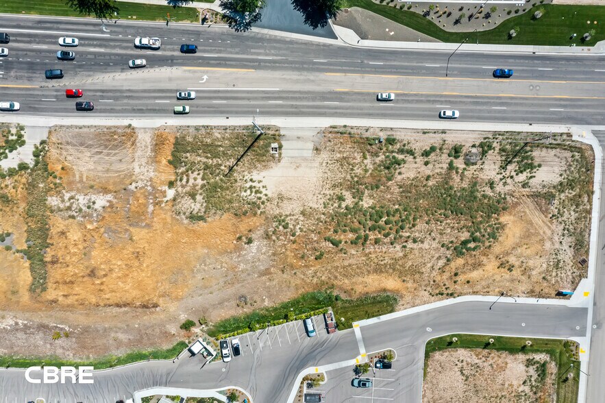 Primary Photo Of 3070 E Franklin Rd, Meridian Land For Sale