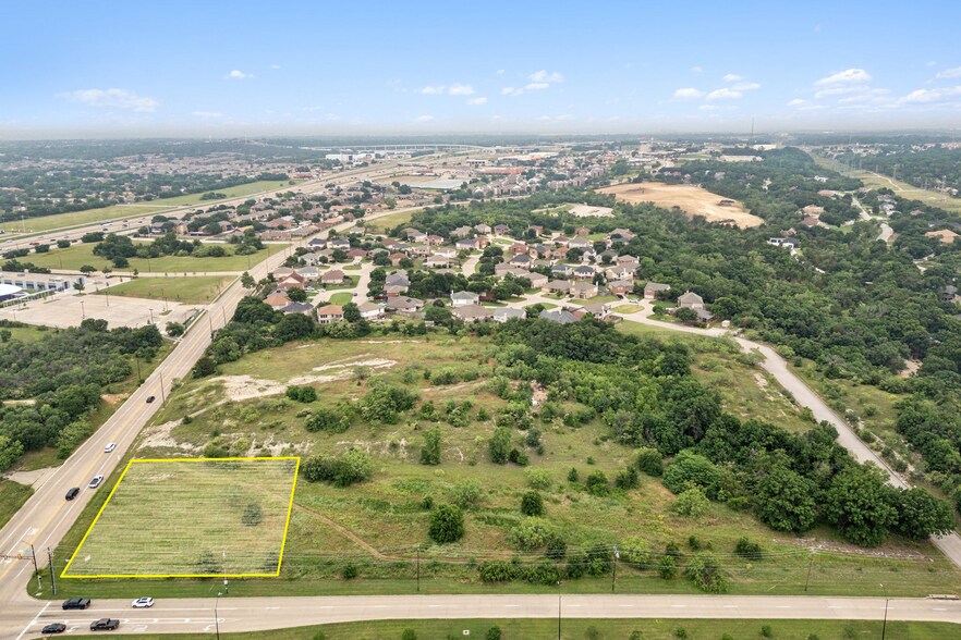More Photos Of 6500 Randol Mill Rd, Fort Worth Land For Sale