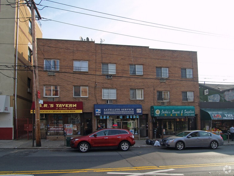 More Photos Of 14-27 College Point Blvd, Flushing Storefront Retail Residential For Sale