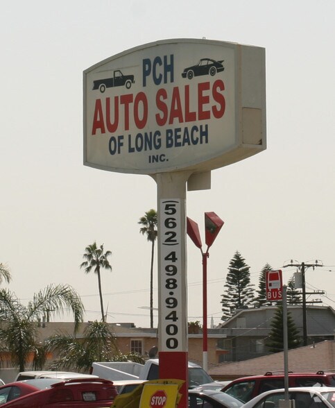 More Photos Of 3000 E Pacific Coast Hwy, Long Beach Auto Dealership For Lease