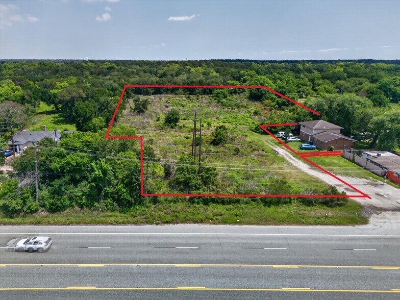 More Photos Of 7204 Highway 6, Hitchcock Land For Sale