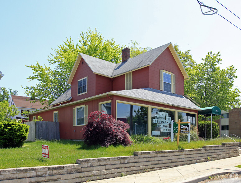 Primary Photo Of 2714 Franklin St, Michigan City Storefront Retail Residential For Sale