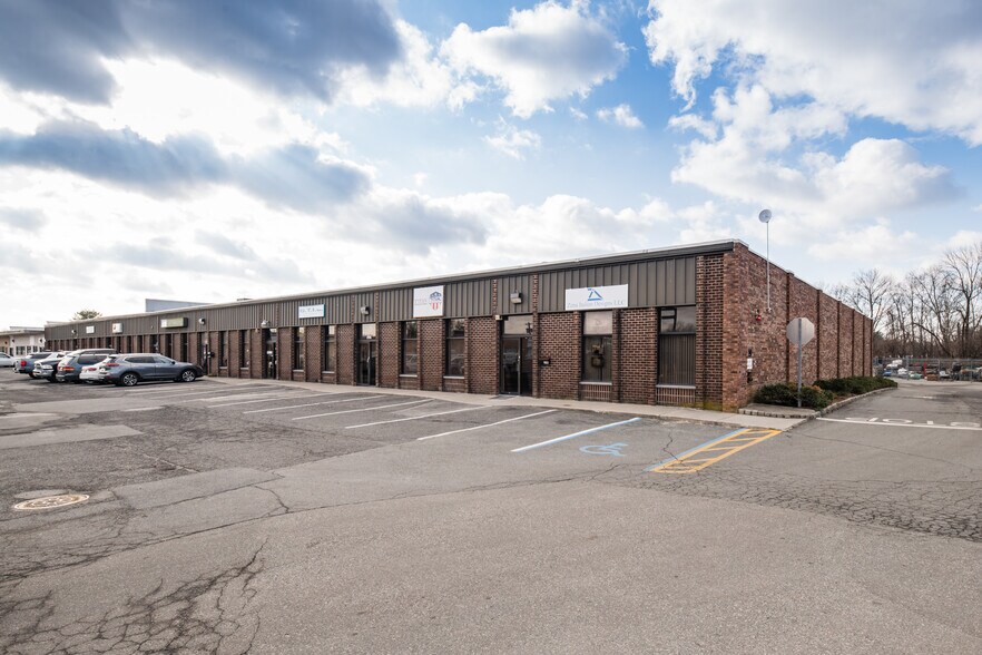 More Photos Of 1275 Bloomfield Ave, Fairfield Light Manufacturing For Lease