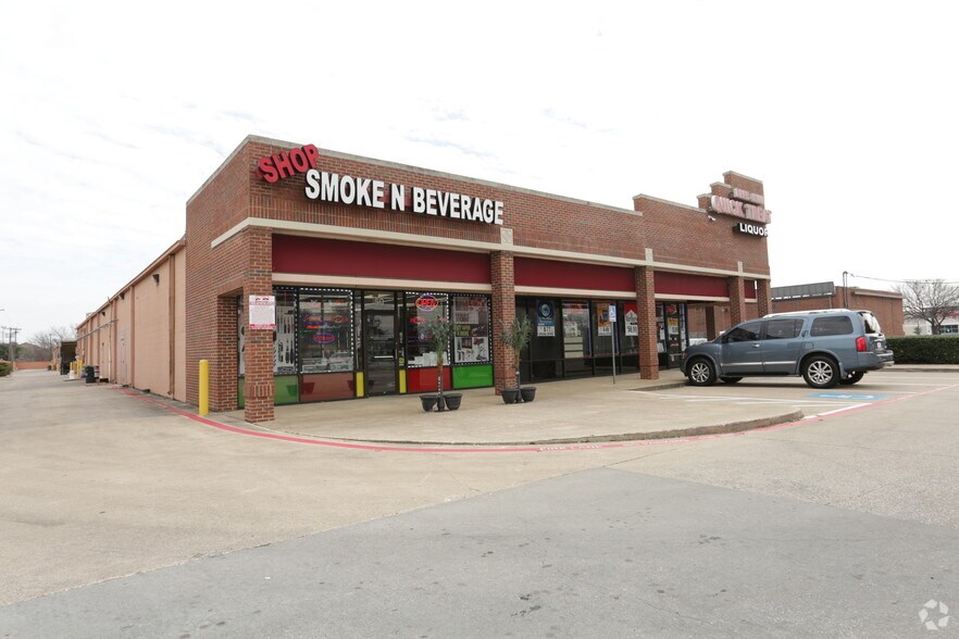 More Photos Of 2011 W Spring Creek Pky, Plano Storefront For Lease