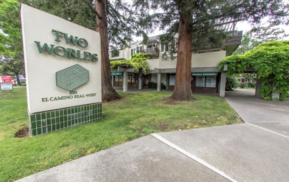 More Photos Of 100 W El Camino Real, Mountain View Office For Lease