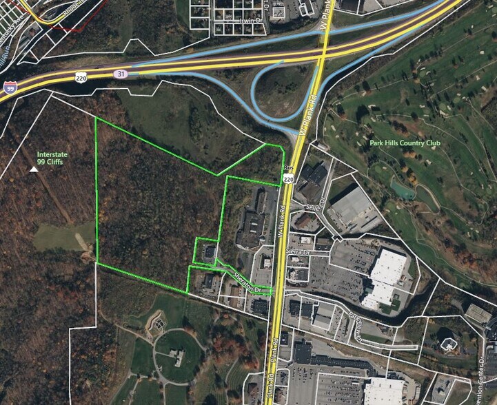 More Photos Of Sheraton Dr, Altoona Land For Sale