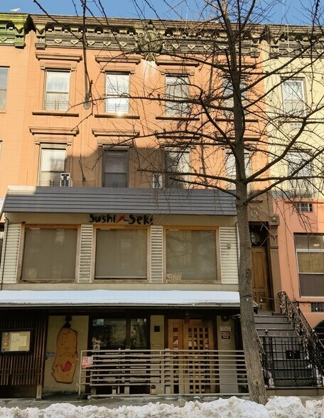 Primary Photo Of 365-367 W 46th St, New York Apartments For Sale
