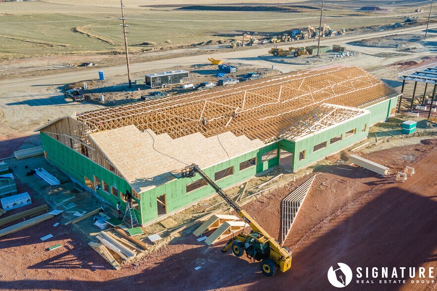 More Photos Of 400 N Garner Lake Rd, Gillette Land For Sale