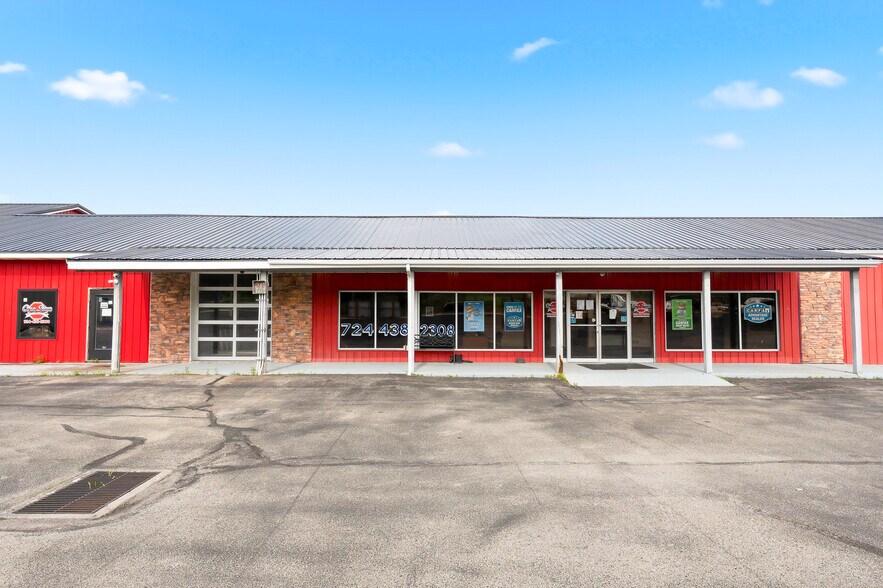 More Photos Of 600 Pittsburgh Rd, Uniontown Auto Dealership For Sale