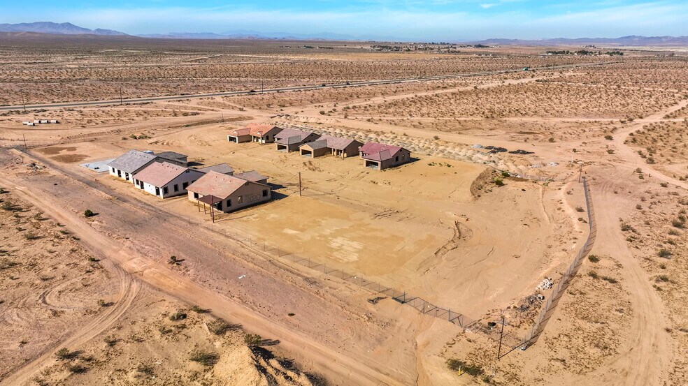 More Photos Of 0 Tortoise, Barstow Land For Sale