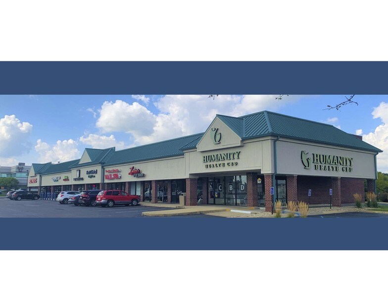More Photos Of 10224-10242 E US Highway 36, Avon Storefront For Lease