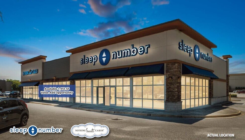 More Photos Of 3255 Airport Blvd, Mobile Storefront For Lease