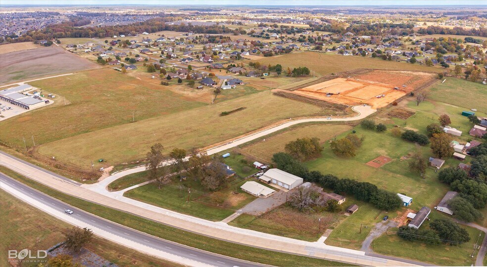 More Photos Of 4950 Benton Road, Bossier City Land For Sale