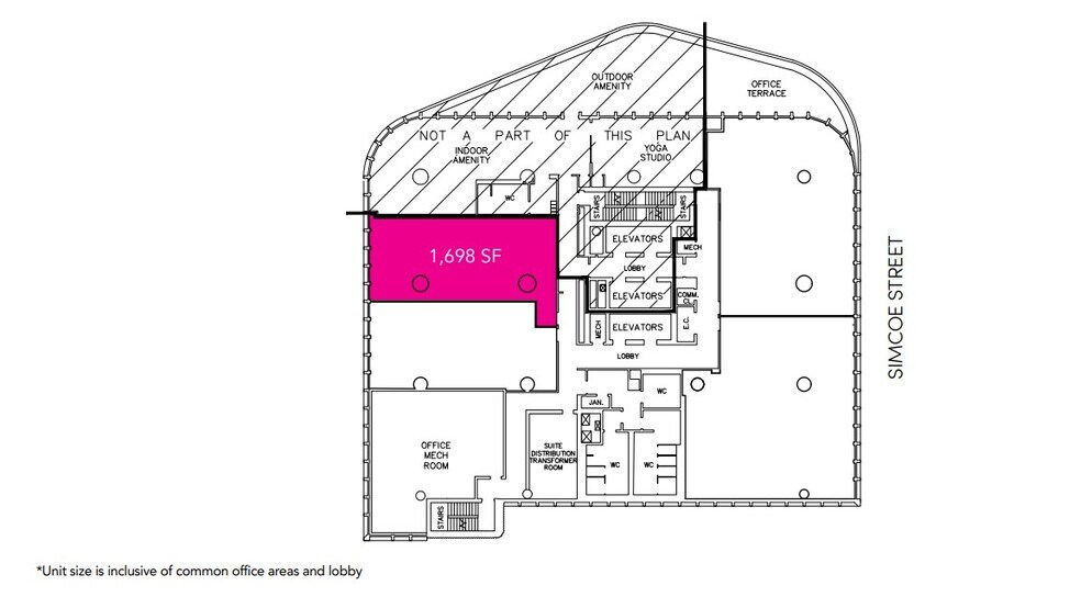 More Photos Of 234 Simcoe St, Toronto Apartments For Sale