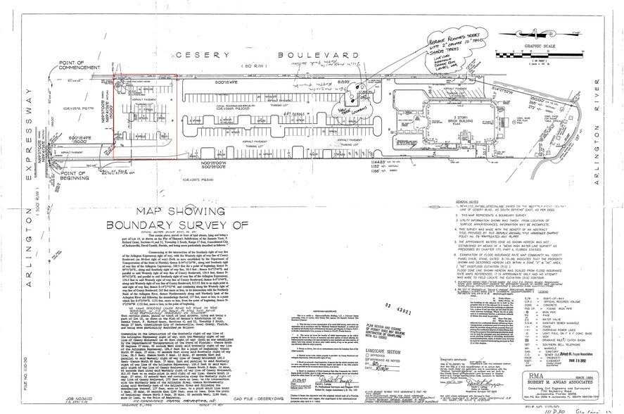 More Photos Of 644 Cesery Blvd, Jacksonville Medical For Sale