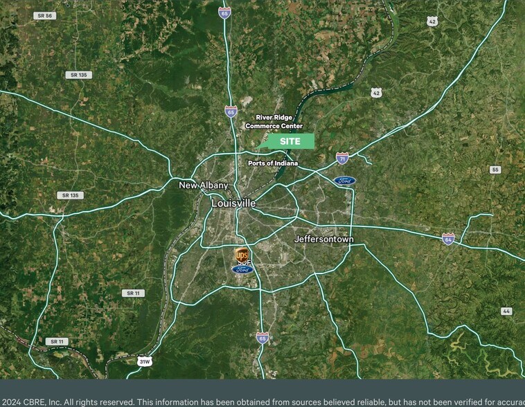 More Photos Of 4790 Keystone Blvd, Jeffersonville Unknown For Lease