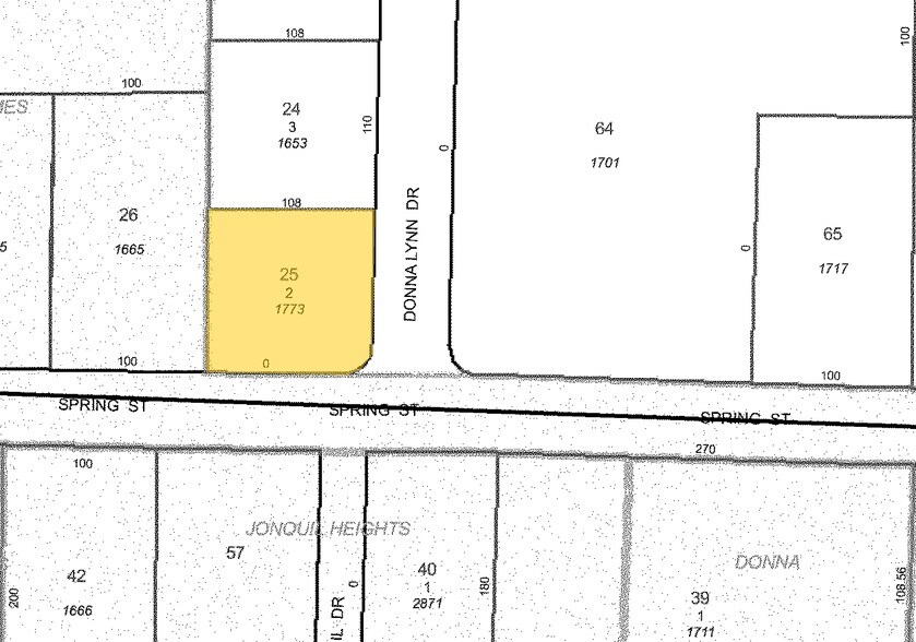 More Photos Of 1651 Donna Lynn Dr, Smyrna Office For Sale