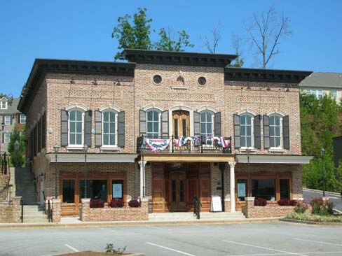 Primary Photo Of 8480 Holcomb Bridge Rd, Alpharetta Freestanding For Lease