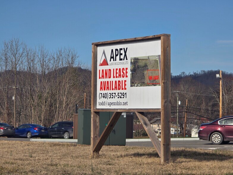 More Photos Of 37 Moulton Pl, Lucasville Land For Lease