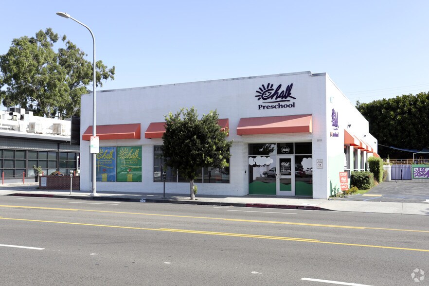 Primary Photo Of 2028 Westwood Blvd, Los Angeles Freestanding For Lease