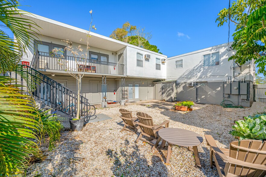 Primary Photo Of 6682 5th Ave N, Saint Petersburg Apartments For Sale