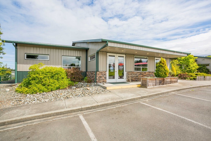 More Photos Of 1102 E Washington St, Sequim Medical For Lease
