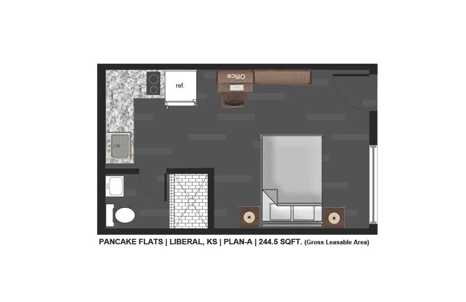 More Photos Of 304 E Pancake Blvd, Liberal Apartments For Sale