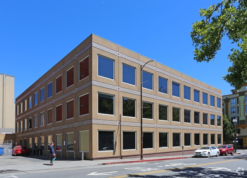 More Photos Of 2001 Addison St, Berkeley Coworking Space