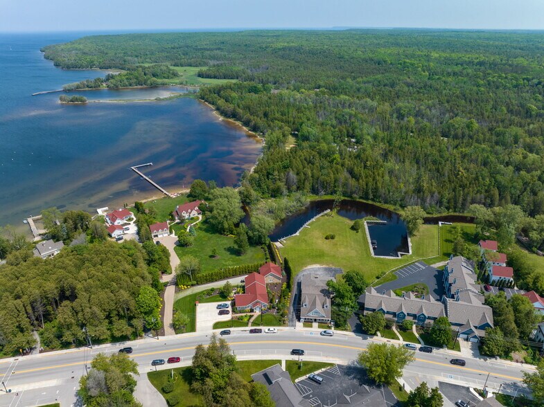 More Photos Of 4084 Main St, Fish Creek Freestanding For Sale