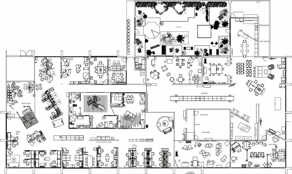 More Photos Of 7200-7240 Edgewater Dr, Oakland Warehouse For Lease