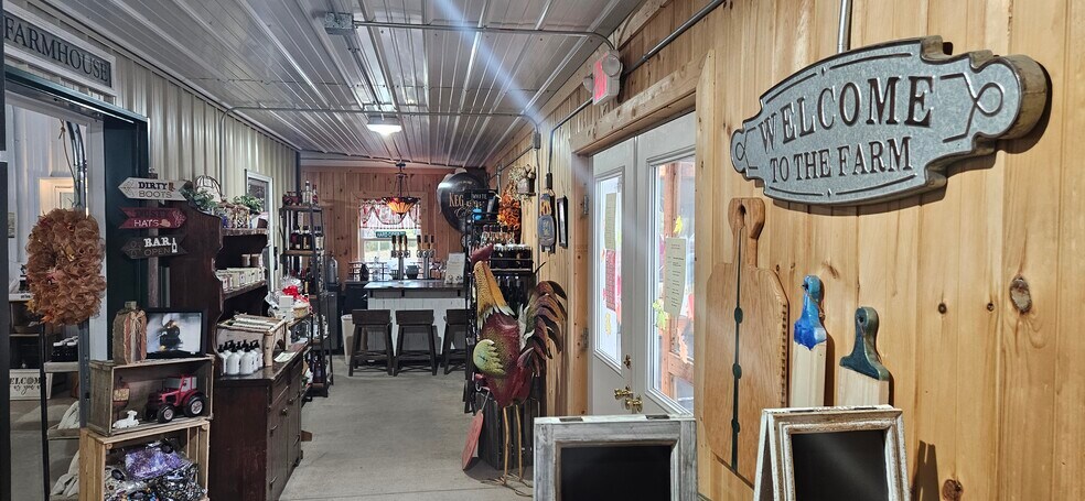 More Photos Of 5630 Norris Rd, North Rose General Retail For Sale