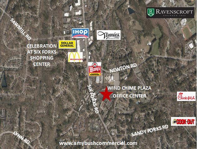 More Photos Of 185 Wind Chime Ct, Raleigh Medical For Lease