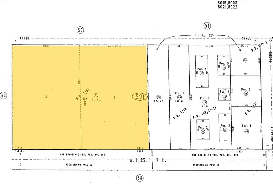 More Photos Of 1322-1330 W 9th St, Upland Warehouse For Lease