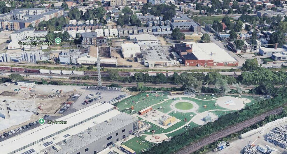 More Photos Of 4436-4444 Hunt Ave, Saint Louis Warehouse For Sale