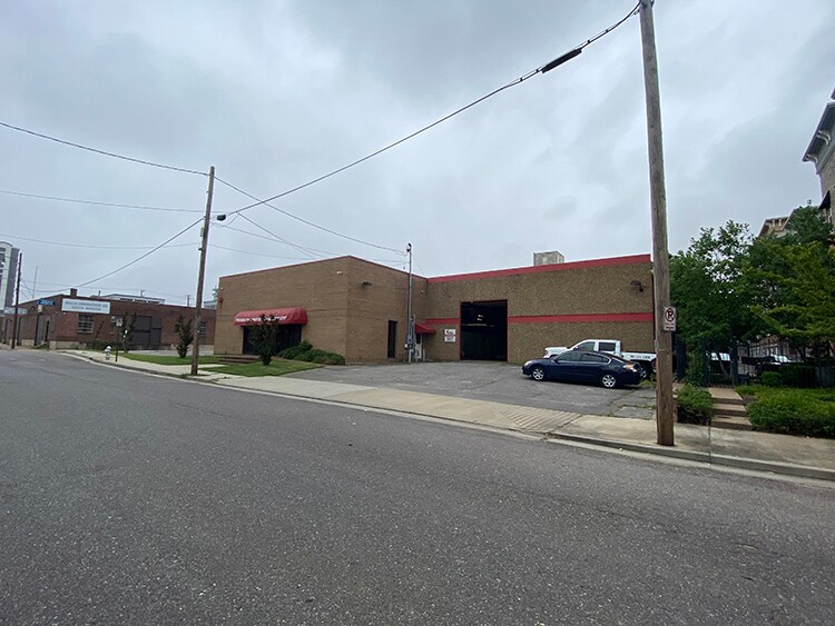 More Photos Of , Memphis Industrial For Sale