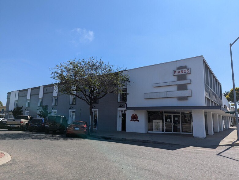 More Photos Of 201-205 E Main St, Santa Maria Storefront Retail Office For Sale