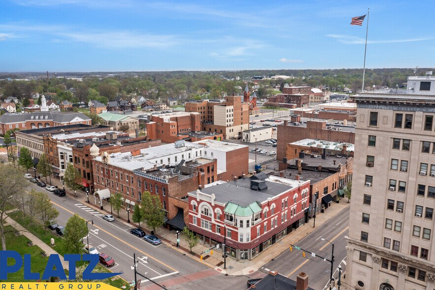 More Photos Of 106 N Park Ave, Warren Storefront Retail Office For Sale