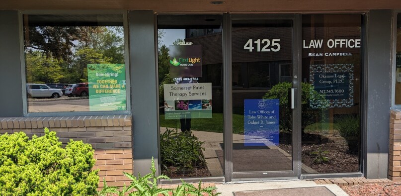 More Photos Of 4125 Okemos Rd, Okemos Office For Sale