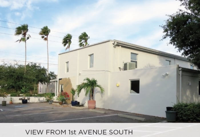 More Photos Of 1663 1st Ave S, Saint Petersburg Office Residential For Lease