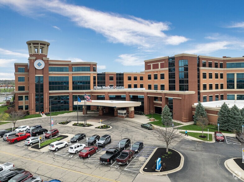 More Photos Of 200 Medical Center Dr, Middletown Medical For Lease