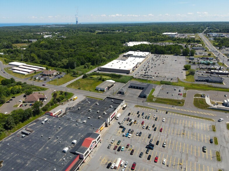 More Photos Of 149 George St, Oswego Carwash For Sale